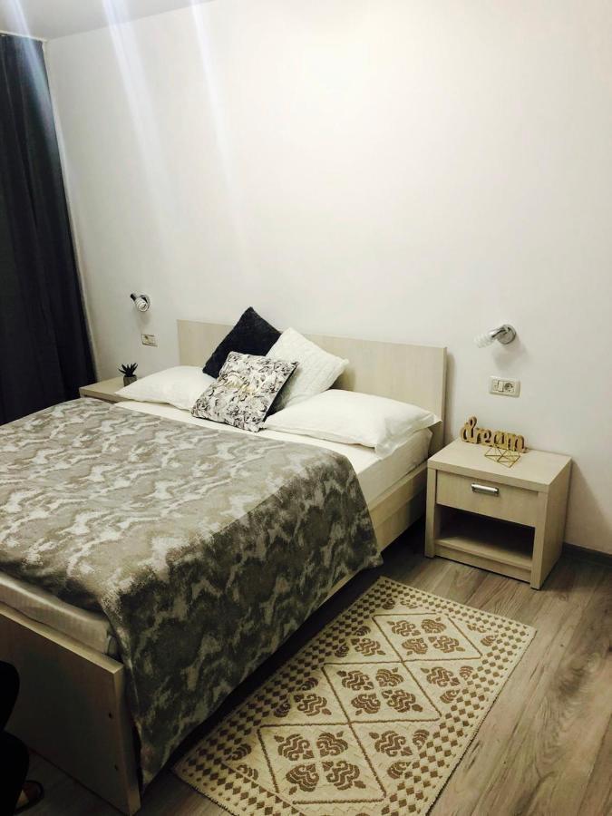 Apartmán Abby Câmpulung Moldovenesc Exteriér fotografie