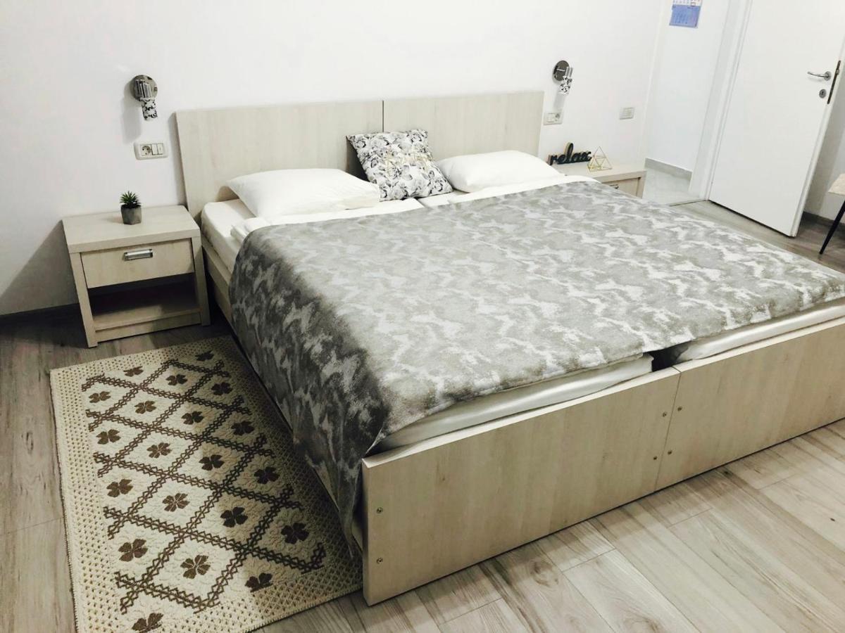 Apartmán Abby Câmpulung Moldovenesc Exteriér fotografie