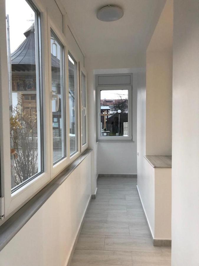Apartmán Abby Câmpulung Moldovenesc Exteriér fotografie