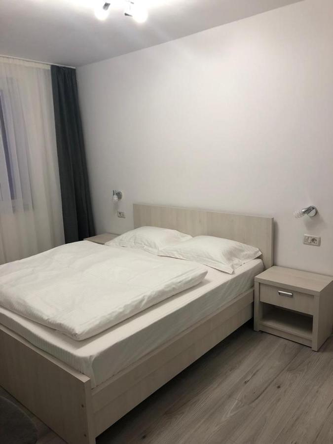 Apartmán Abby Câmpulung Moldovenesc Exteriér fotografie