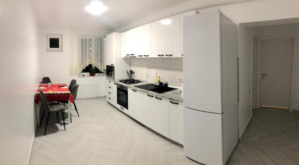 Apartmán Abby Câmpulung Moldovenesc Exteriér fotografie