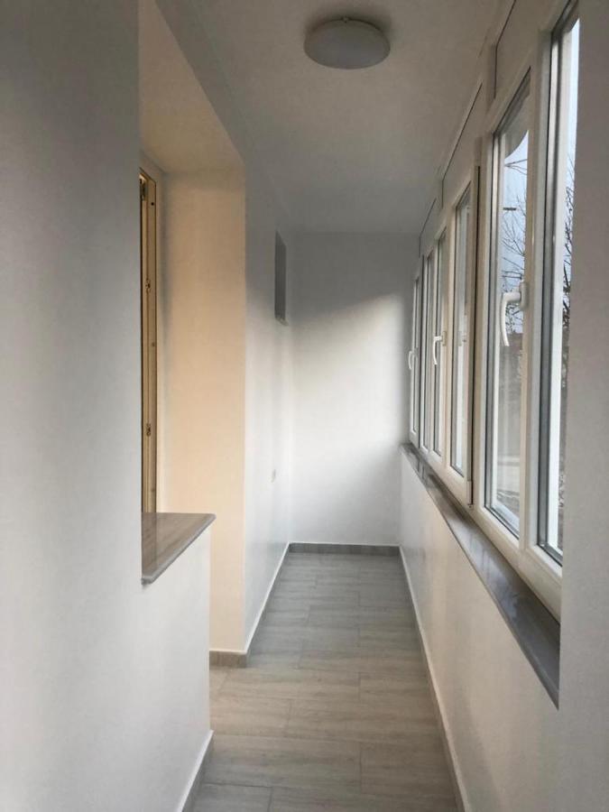Apartmán Abby Câmpulung Moldovenesc Exteriér fotografie